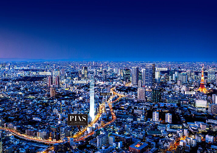 ピアース麻布十番ヴィアーレ その他