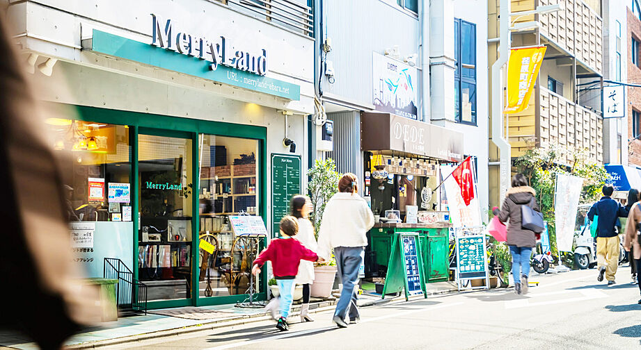 周辺環境