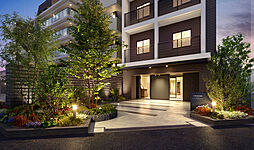 ワコーレ神戸本山南町 共用部