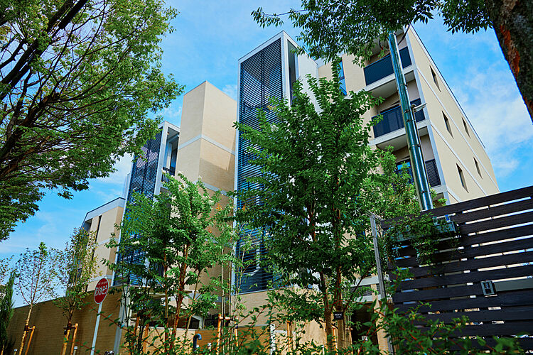 ワコーレ芦屋宮塚町 薫風の邸 外観