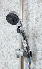 ワコーレ明石大久保ノースブライト スイッチ付エコシャワー