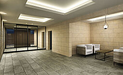 ワコーレ住吉グランフィールズ 共用部