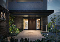 ワコーレ神戸上筒井通レジデンス 共用部