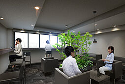 ワコーレ新長田ルミナゲート 共用部