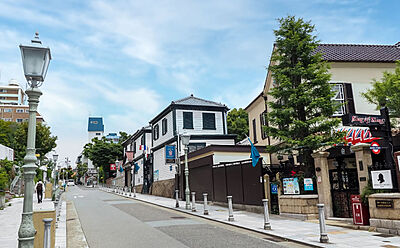 北野坂 約50m(徒歩1分)