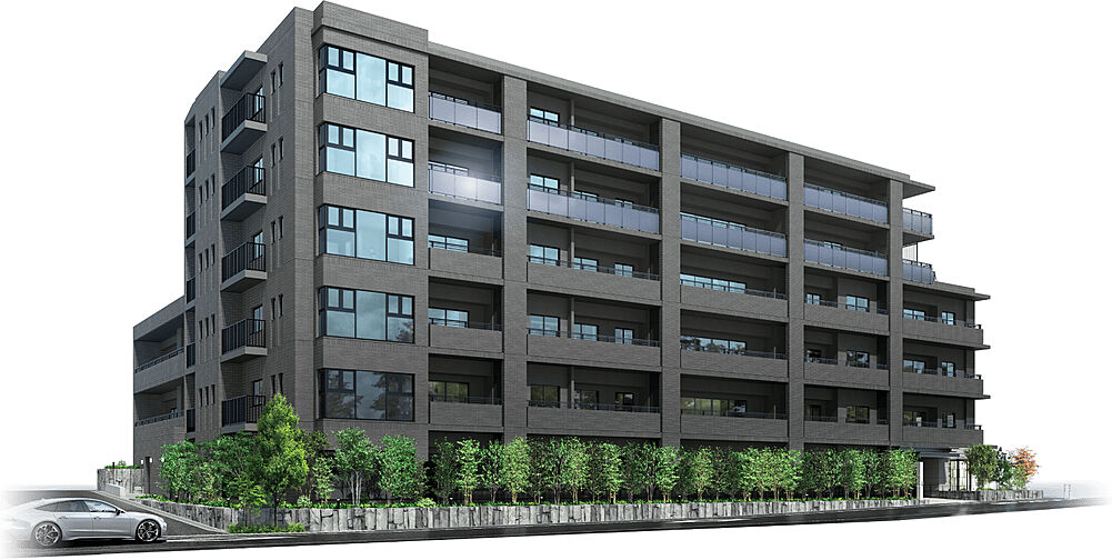 ワコーレ住吉本町 共用部