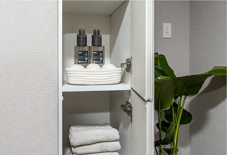 レ・ジェイド南港 設備