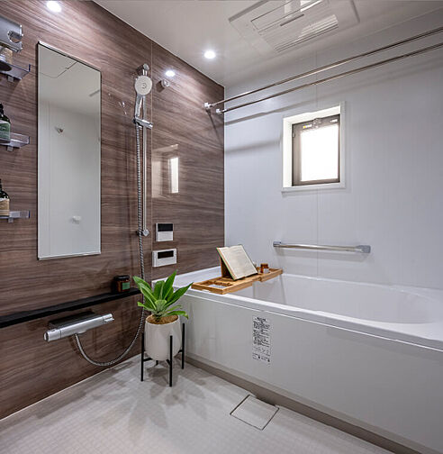 レ・ジェイド南港 専有部