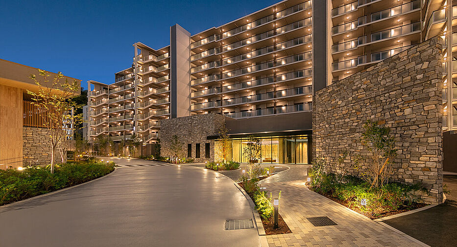 レ・ジェイドシティ千里藤白台 その他