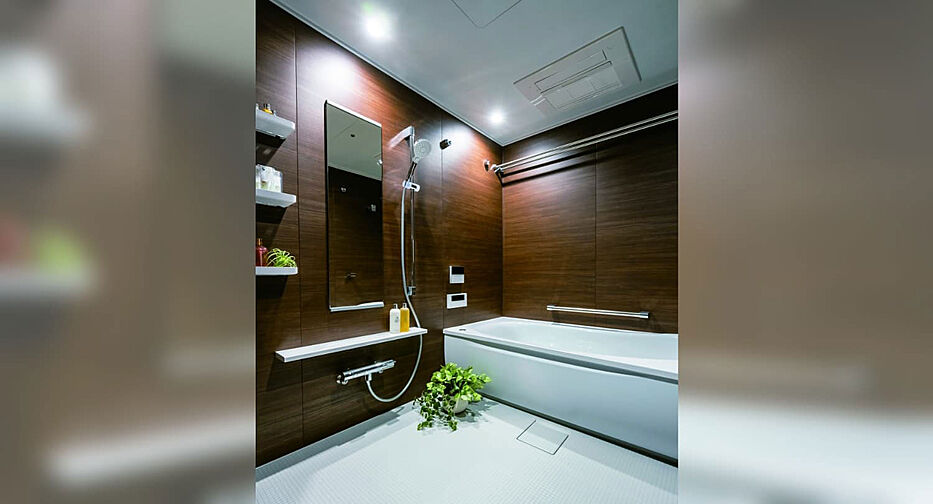 レ・ジェイドシティ千里藤白台 専有部