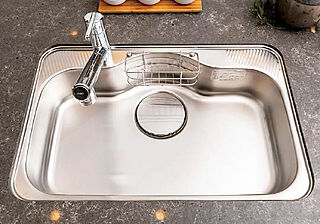 レ・ジェイド西宮甲子園 静音シンク