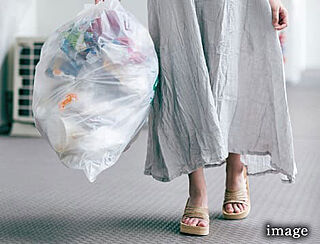 レ・ジェイド橦木町 住戸専用ゴミ置場