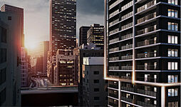 レ・ジェイド大阪梅田 共用部