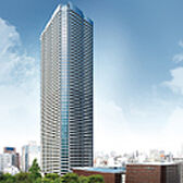 大阪ひびきの街　ザ・サンクタスタワー