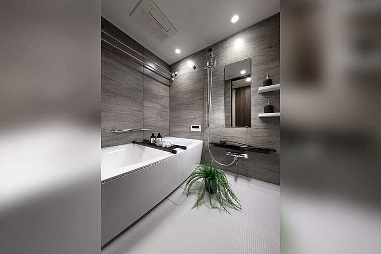 バンベール庄内通 ザ・レジデンス 専有部