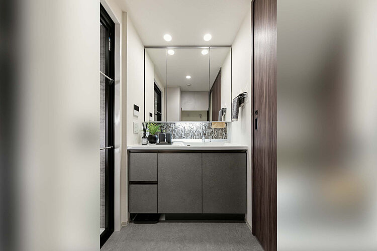 バンベール庄内通 ザ・レジデンス パウダールーム