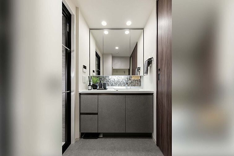 バンベール庄内通 ザ・レジデンス 専有部