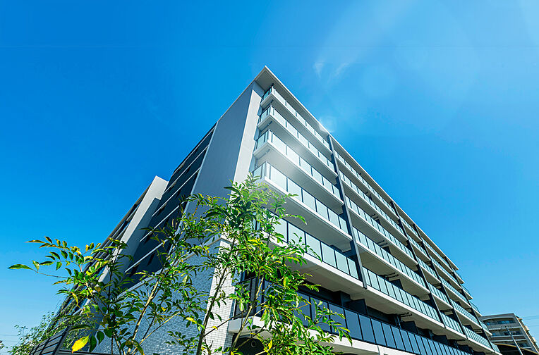 ユニハイム加古川つつじ野GATE 外観