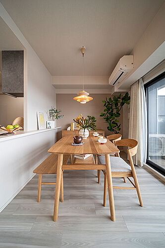 ユニハイム加古川つつじ野GATE ダイニング