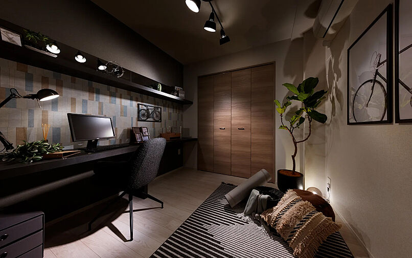 ユニハイム小岩 専有部