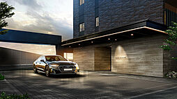 ユニハイム所沢 共用部