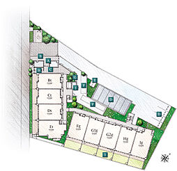 ユニハイム所沢 共用部