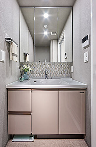 ユニハイム所沢 パウダールーム