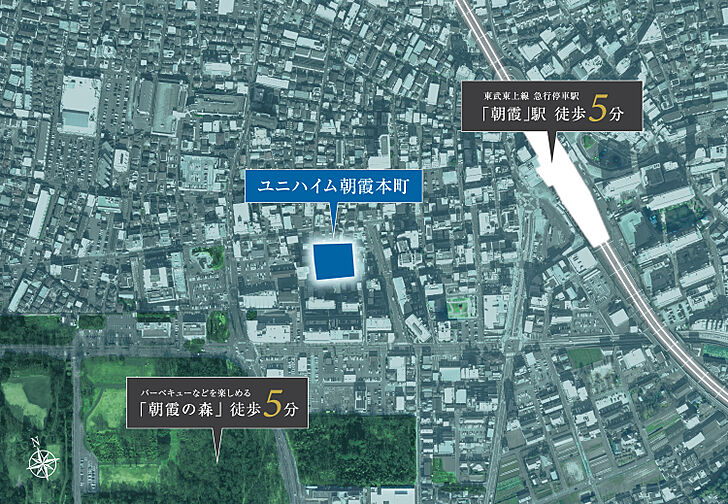 ユニハイム朝霞本町 その他