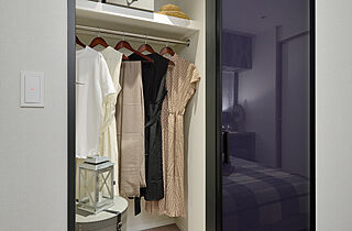 ユニハイム朝霞本町 ウォークインクロゼット