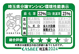 ユニハイム朝霞本町 設備