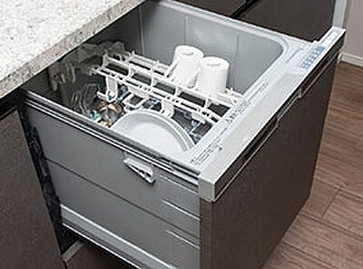 ビルトイン食器洗浄乾燥機