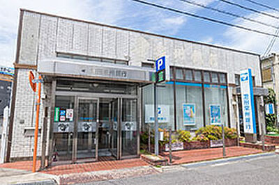 池田泉州銀行 日根野支店 約340m（徒歩5分）