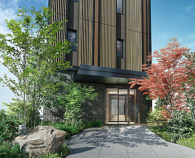 ウィルローズ光が丘 共用部