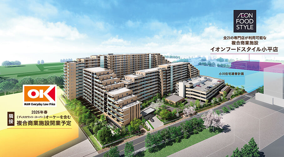 Grace Garden 小平小川東 その他