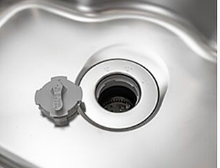 Grace Garden 小平小川東 ディスポーザ