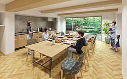 Grace Garden 小平小川東 共用部