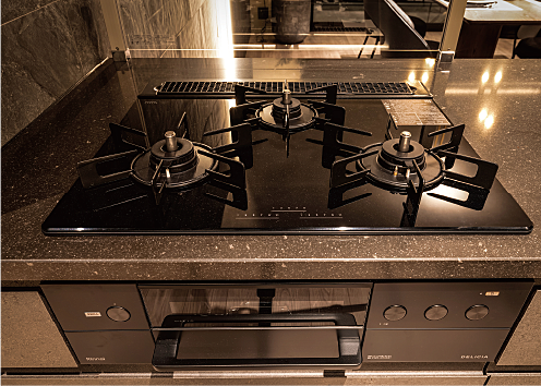 ベルジェンド横濱いずみ野 設備