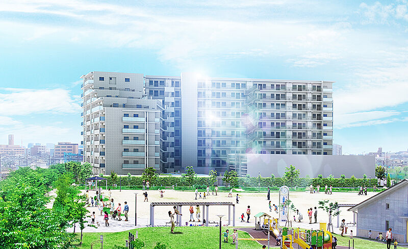 ローレルスクエア健都ザテラスの口コミ 相場情報 大阪府摂津市千里丘新町696番 地番