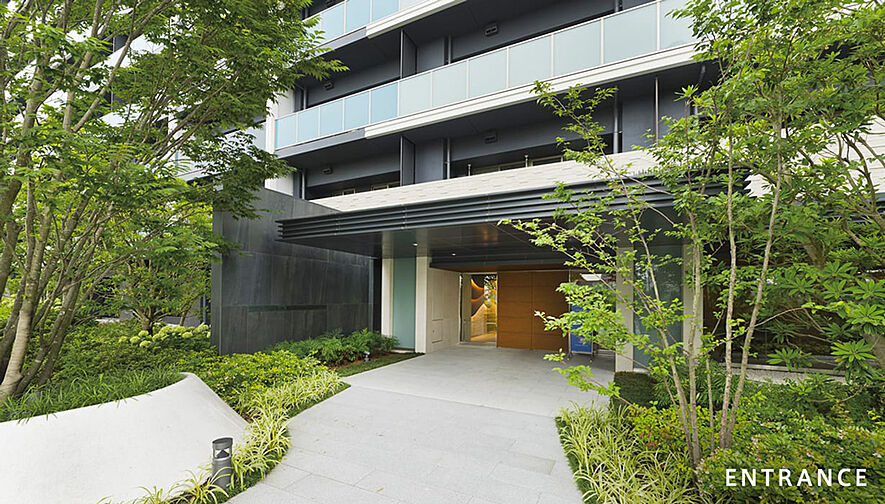 大阪ベイレジデンス 外観