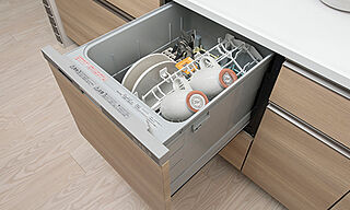 大阪ベイレジデンス 食器洗い乾燥機