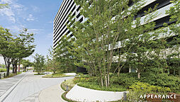 大阪ベイレジデンス 共用部