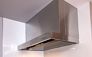 ローレルタワー堺筋本町 レンジフード（ステンレス製）