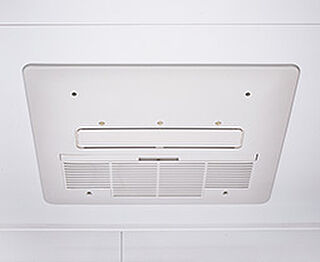 ローレルコート北田辺 ミストサウナ機能付きガス温水浴室暖房乾燥機