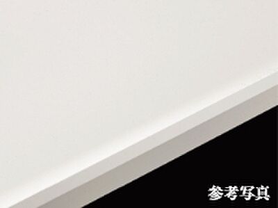 人造大理石カウンター