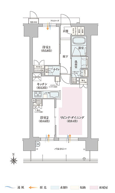 タイプ：【先着順】C