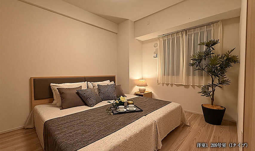 ローレルコート橿原神宮ザ・レジデンス 専有部