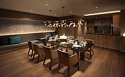 ローレルコート姫路大手前通り 共用部