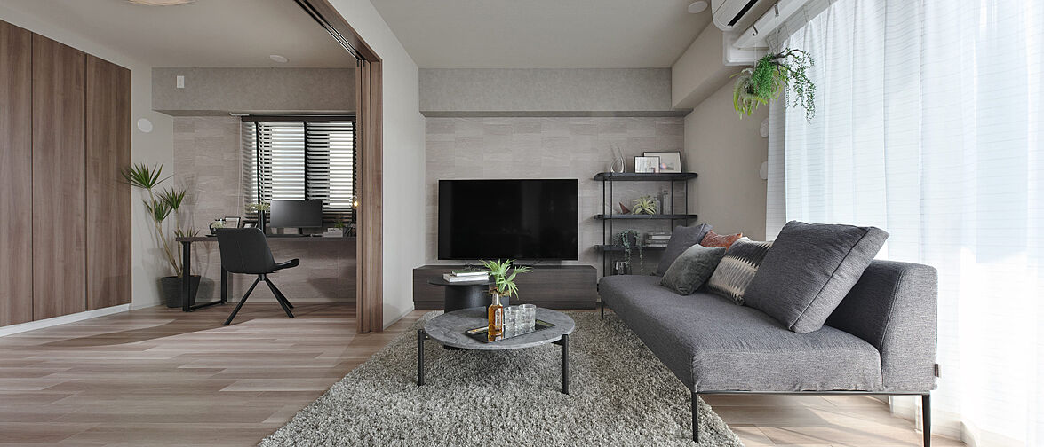 ローレルコートあびこBAUS 専有部