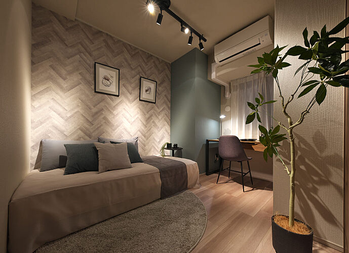 ローレルコートあびこBAUS ストレージルーム