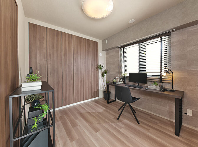 ローレルコートあびこBAUS DEN